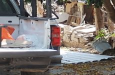 Frustran robo a casa del fraccionamiento Rosas del Tepeyac