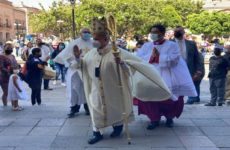 Celebra Cabrero Romero sus 50 años de ordenación sacerdotal