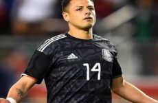 “Chicharito” Hernández manda indirecta a la Selección Mexicana