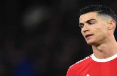Cristiano Ronaldo llama “celosos” a quienes lo critican
