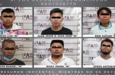 Detienen a ocho presuntos implicados en masacre de familia en Tultepec, Edomex