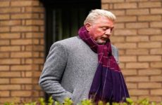 Dos años y seis meses de cárcel al extenista Boris Becker por delitos financieros
