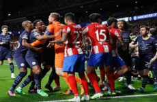 El City elimina al Atlético y será rival del Real Madrid en semifinales