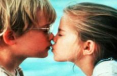 Las 5 películas con un beso como protagonista