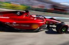 Leclerc y Ferrari marcan el ritmo en Australia