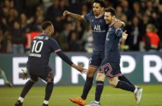 Messi endulza el décimo título del París Saint-Germain