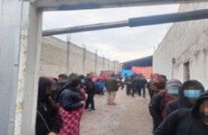 Hallan a 386 migrantes de 13 países en Puebla