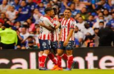 San Luis vence al Cruz Azul y sigue vivo en el Clausura