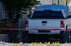 Sicarios asesinan a tiros a un policía y su esposa en Ciudad Juárez