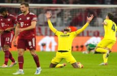 Villarreal elimina al Bayern y se mete en semifinales de la Champions