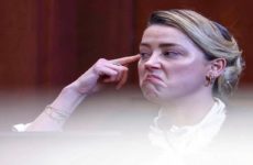 Amber Heard acusa a Johnny Depp de agresión sexual violenta