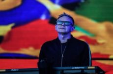 Muere el tecladista y fundador de Depeche Mode, Andy Fletcher