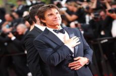 Tom Cruise se mantiene fiel al cine y asegura que nunca hará películas para una plataforma