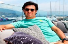 “Checo” Pérez descansa en lujosos yates previo al GP de Mónaco