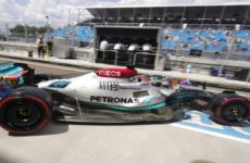 Miami se rinde ante el show de la F1