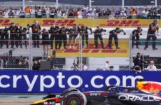 Verstappen gana el Gran Premio de Miami; “Checo” Pérez termina en cuarto sitio