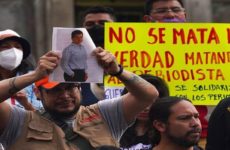 RSF llama al gobierno de México a defender la libertad de prensa