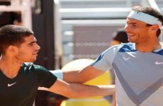 Alcaraz vence a Nadal y se enfrentará a Djokovic en semifinales