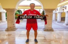 El argentino Ricardo Valiño nuevo técnico de Tijuana