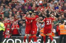 El Liverpool roza la gloria