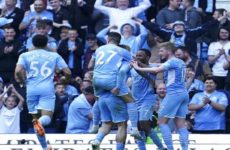 El Manchester City amarra media Premier