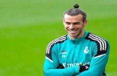 En el aire, la despedida de Bale del Real Madrid