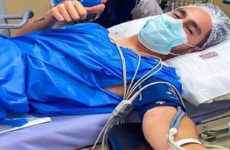 Jesús Angulo ya fue operado; su recuperación es de 12 semanas