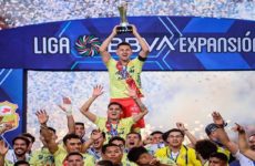 Morelia vence a Cimarrones y se corona campeón de la Liga Expansión