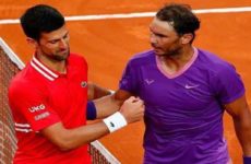 Nadal-Djokovic, dos estrellas en la noche de París