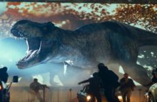 “Jurassic World 3” domina la taquilla en EEUU
