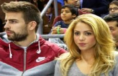 Supuesta novia de Piqué da la cara tras la ruptura con Shakira