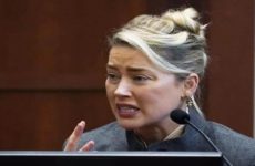 Un miembro del jurado dice que Amber Heard lloró “con lágrimas de cocodrilo”