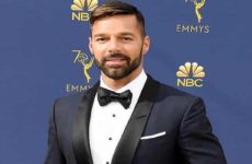 Ricky Martin impulsa su lucha para frenar ataques a comunidad LGBTT+