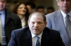 Weinstein pierde apelación en Nueva York para anular su condena por violación