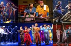 Broadway tiene un año con diversidad y una amenaza invisible