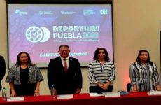 Puebla será la ciudad sede del Congreso DEPORTIUM 2022