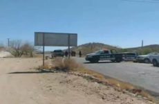 Hombres armados en Sonora quitan celular a periodista en transmisión