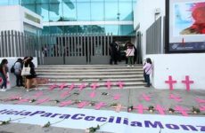 Vinculan a presunto implicado en crimen de activista Cecilia Monzón