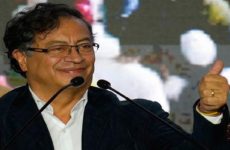 AMLO felicita a Gustavo Petro por triunfo en elecciones de Colombia