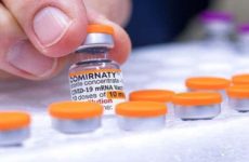 Ciudad de México inicia mañana vacunación anticoronavirus en menores de 5 a 11 años