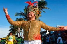 Con tres mil bailarinas y bastoneras arranca el Carnaval Veracruz