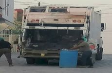 Hoy llegan los camiones para  recolectar basura