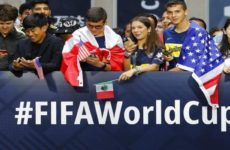 “Checo”, Blue Demon y Fonseca, embajadores de México para el Mundial