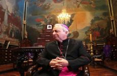 Definen recorridos y eventos por toma de posesión del nuevo arzobispo de SLP