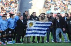 Fede Valverde pide perdón al presidente de Uruguay y a los aficionados tras polémica
