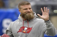Fitzpatrick confirma su retiro de la NFL