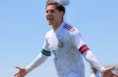 México conquista el tercer lugar del torneo Esperanzas de Toulón