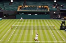 Nadal y Berretini estrenan la pista central de Wimbledon