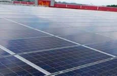 Autorizan paneles Solares a la empresa Plastic Omnium