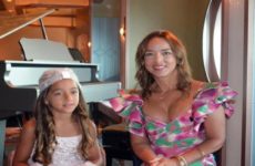 Adamari López descarta actuar en series largas para estar más con su hija